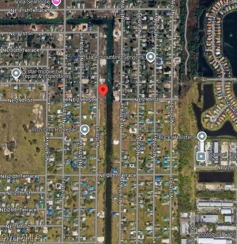 $39,900 | 2835 Northeast 5th Place | Cape Coral