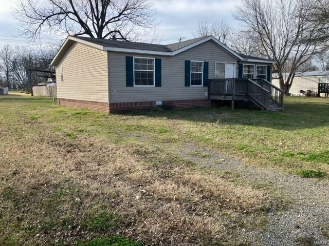 $45,000 | 600 South Walker (aka 508 S Walker) Gideon Mo 63848 | Gideon