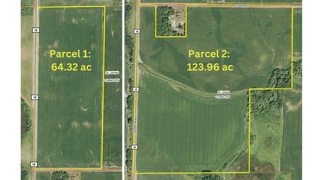 $1 | Xxx 330th Street | St. James Township - Watonwan County