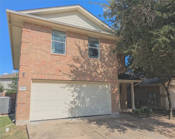 $450,000 | 3508 Savage Springs Drive | Pioneer Crossing