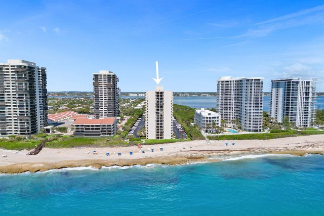 $869,000 | 4200 North Ocean Drive, Unit 11806 | Singer Island