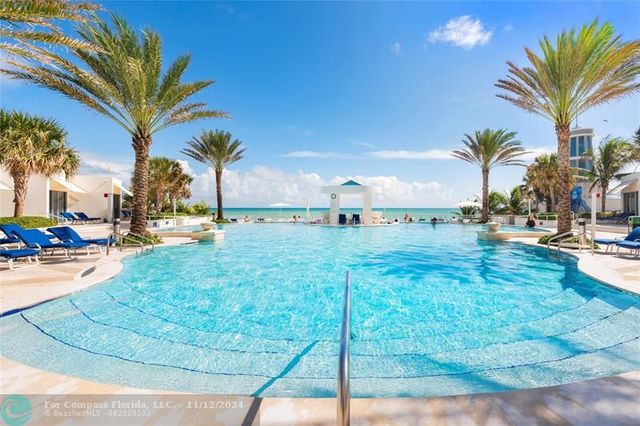 $13,000 | 3101 South Ocean Drive, Unit 2201 | South Central Beach