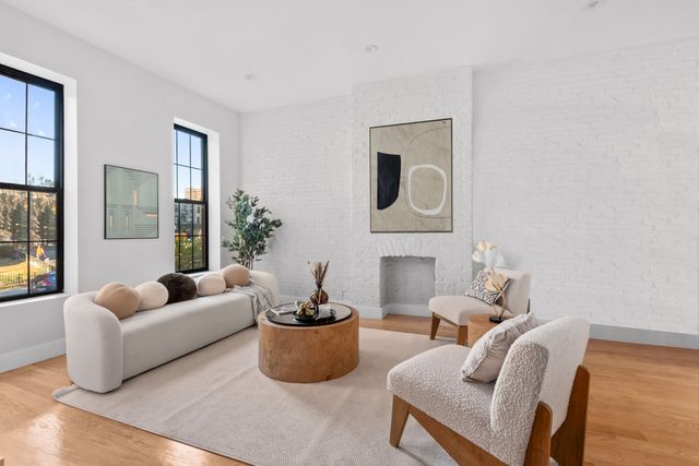 $2,100,000 | 420 A Kosciuszko Street | Bedford-Stuyvesant