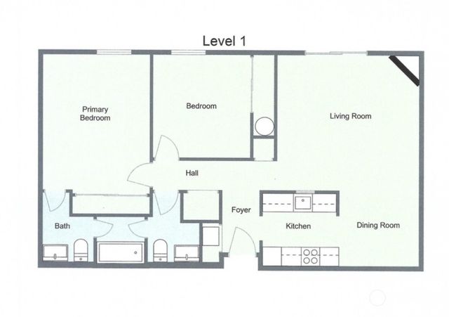 $249,950 | 4501 Grandview Drive West, Unit T204 | University Place