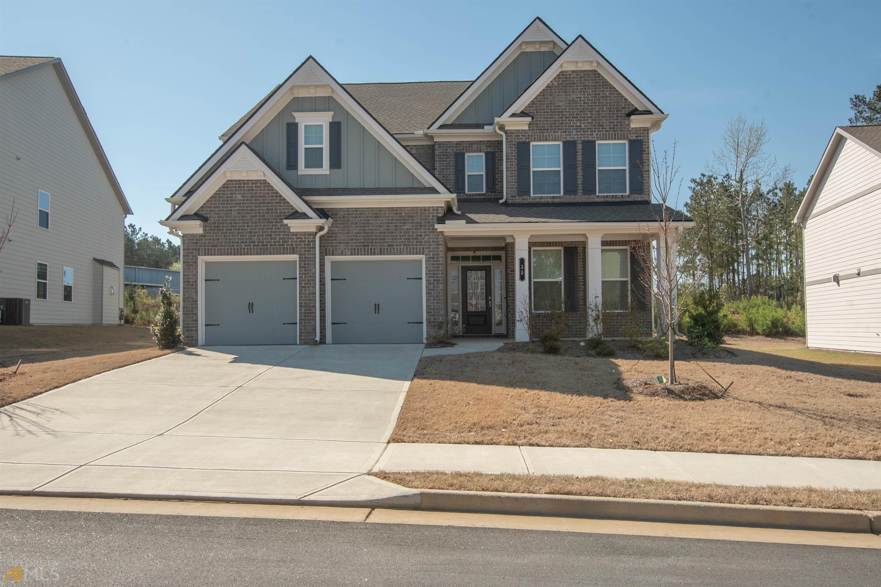 39 Braemore Lane, Newnan, GA 30263 | Compass