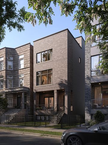 $3,150,000 | 1936 North Kedzie Avenue | Logan Square