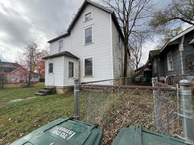 $63,000 | 829 North Jefferson Street | McKinley