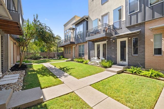 $900,000 | 1205-1209 Kinney Avenue, Unit 6B | Zilker