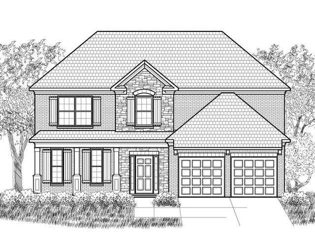 $518,279 | 3863 Kastler Drive | South Fulton