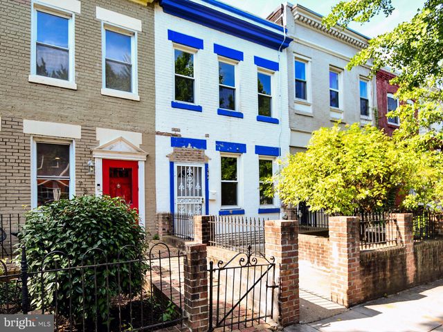 $715,000 | 754 Morton Street Northwest | Columbia Heights