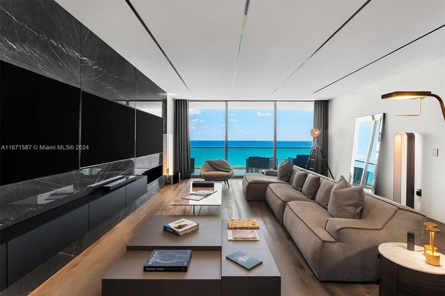 $9,995,000 | 10203 Collins Avenue, Unit 1403 | Bal Harbour