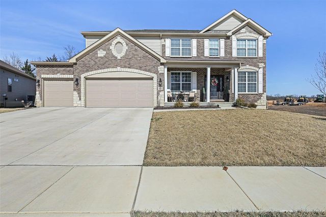 $648,500 | 503 Clf Brk Drive | Wentzville Township - St. Charles County