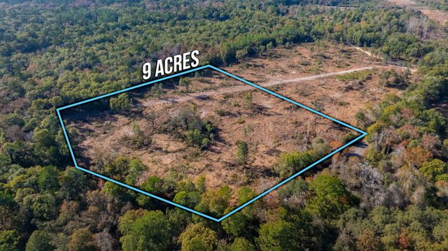 $99,900 | 9-acres Cook Road