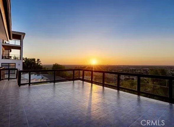 This stunning home has a spectacular, breathtaking view from the main living areas, kitchen and primary suite.