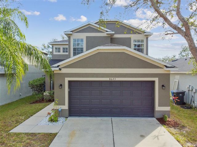 $387,000 | 8023 Carriage Pointe Drive | Gibsonton