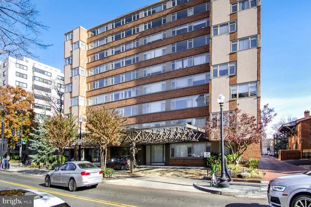 $417,500 | 1545 18th Street Northwest, Unit 303 | Dupont Circle