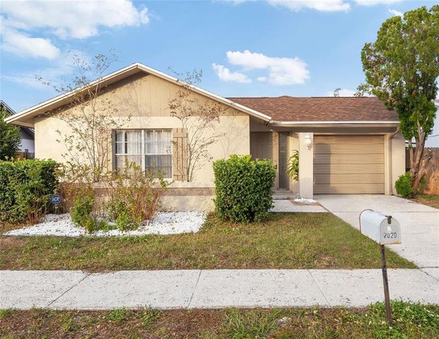 $289,999 | 2020 San Sebastian Way South | Clearwater