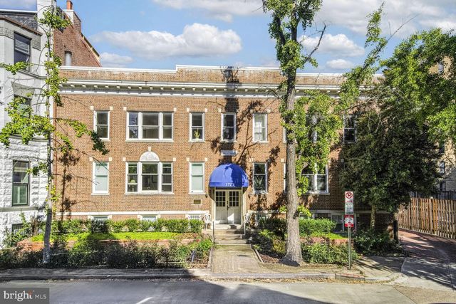 $750,000 | 1715 Swann Street Northwest, Unit 5 | Dupont Circle