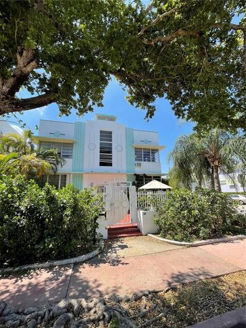 $230,000 | 760 Jefferson Avenue, Unit 11 | Flamingo-Lummus