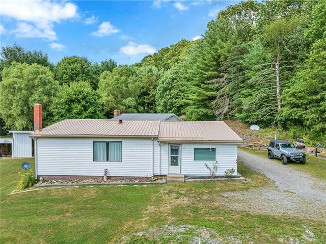 $265,000 | 366 Tomlinson Run | Greene Township - Beaver County