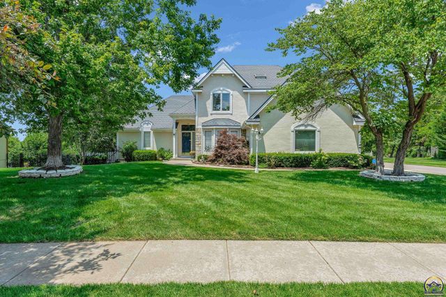 $425,000 | 3717 Southwest Spring Creek Drive | Topeka