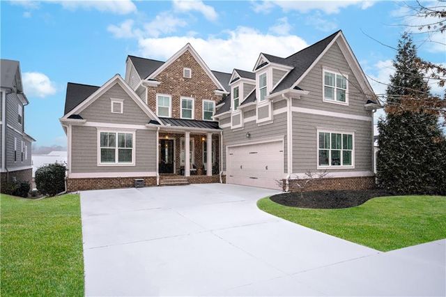 $969,800 | 2488 Red Wine Oak Drive | Chateau Elan