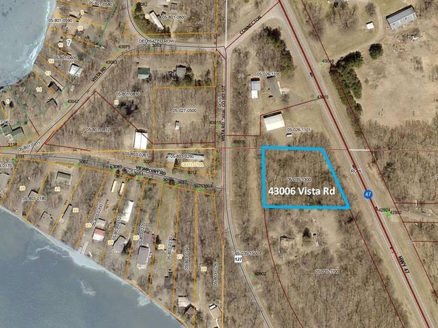 $39,900 | 43006 Vista Road | East Side Township - Mille Lacs County