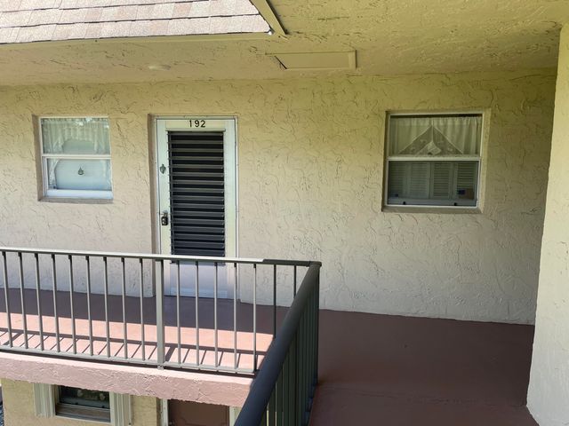 $89,900 | 702 Lori Drive, Unit 192 | Palm Springs Village