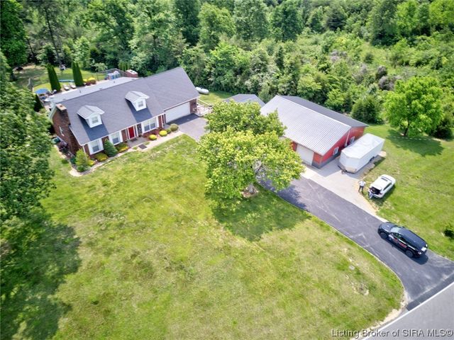 $579,900 | 10620 Lambs Ridge Road Southeast | Taylor Township - Harrison County