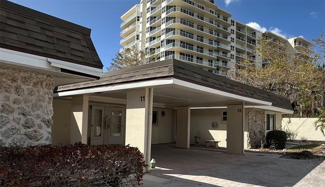 $759,900 | 1900 Benjamin Franklin Drive, Unit V12 | Lido Key