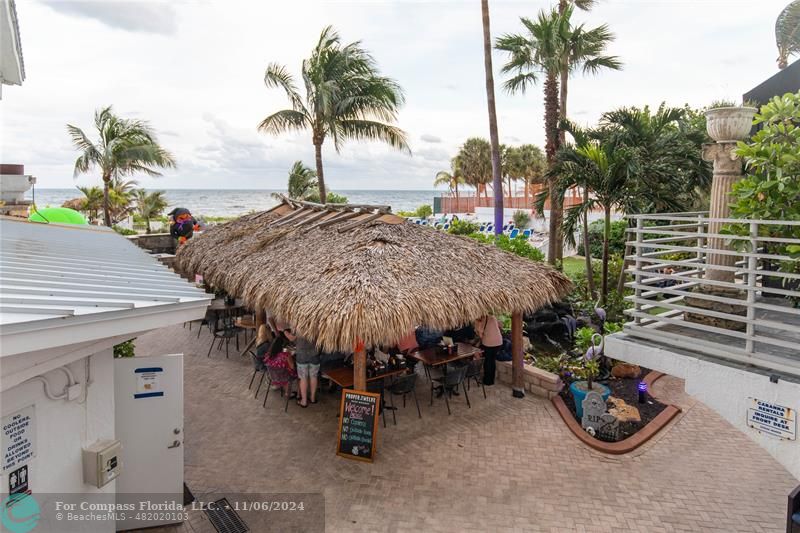 a view of outdoor space yard and patio