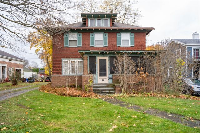 $129,900 | 40 Murray Street | Mount Morris Village