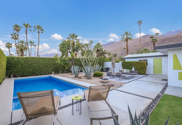 $1,575,000 | 1529 South Calle Palo Fierro | Tahquitz River Estates