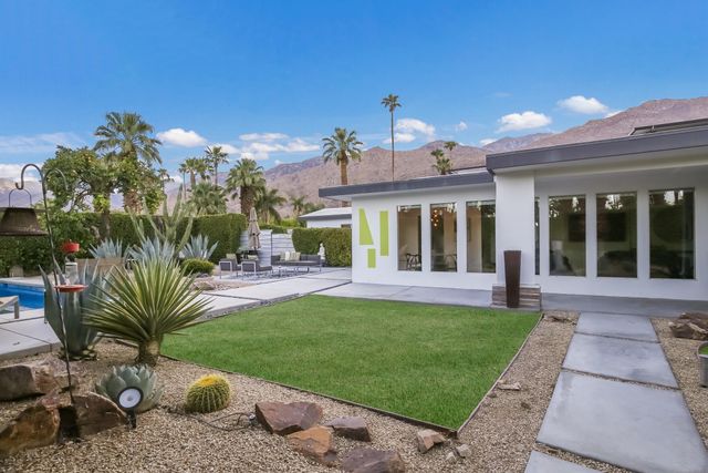 $1,575,000 | 1529 South Calle Palo Fierro | Tahquitz River Estates