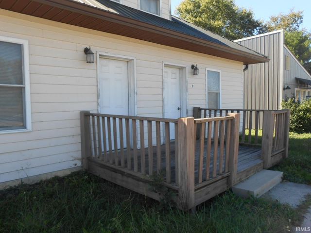 $775 | 120 East Temperance Street, Unit B | Ellettsville