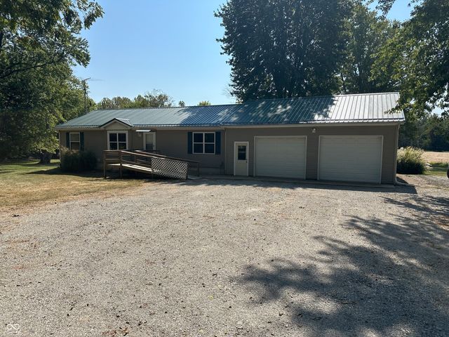 $285,000 | 3705 South Keller Road | Jackson Township - Fountain County