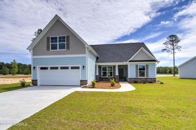 $389,990 | 402 Eden Drive Southwest | Lockwoods Folly Township - Brunswick County