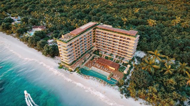 $1,241,238 | 5 Maria Irene Supermanzana 12 Puerto Morelos Quintana Roo 77585, Unit 501