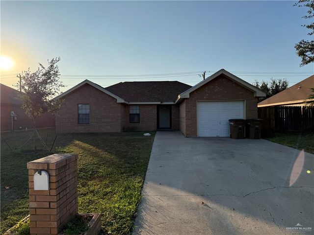 $1,550 | 3609 Amando Street | Edinburg