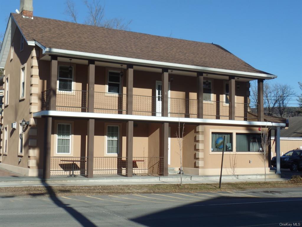 View of building exterior