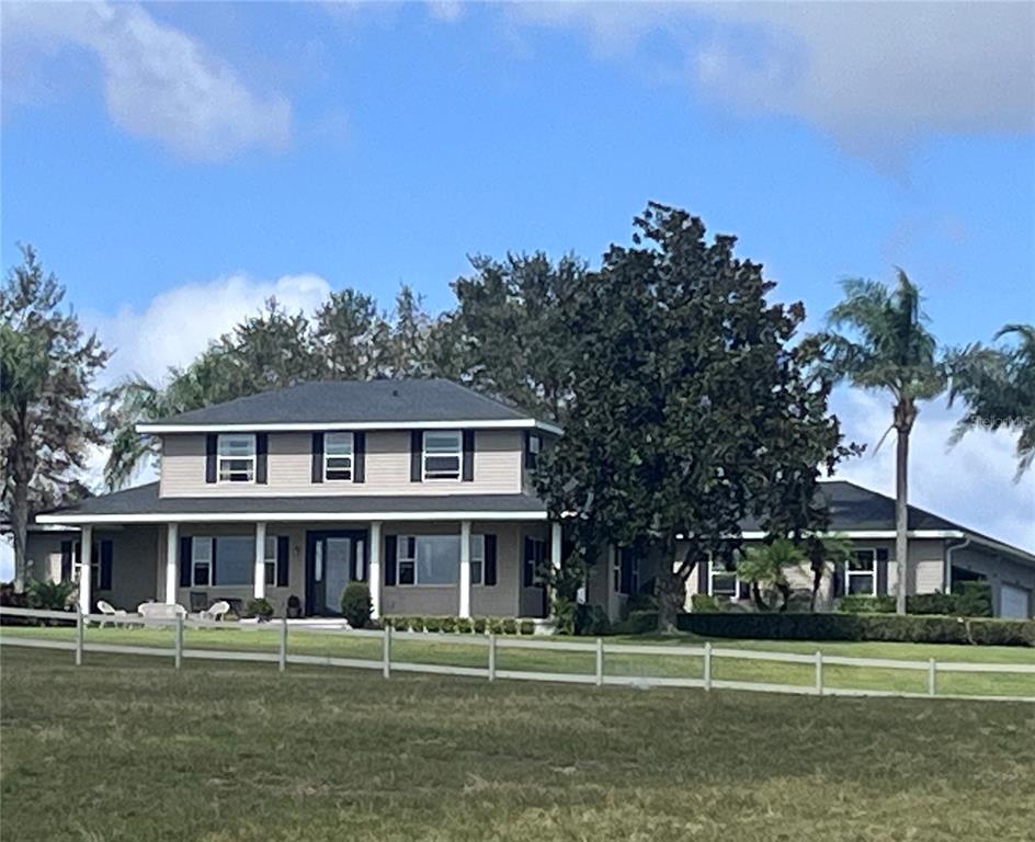 "WELCOME HOME" to this breathtaking Country Estate sitting high on a hill in Babson Park, FL.