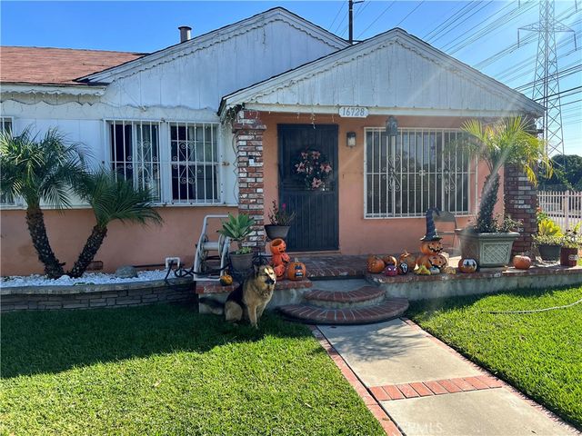 $669,999 | 16728 South Thorson Avenue | East Rancho Dominguez