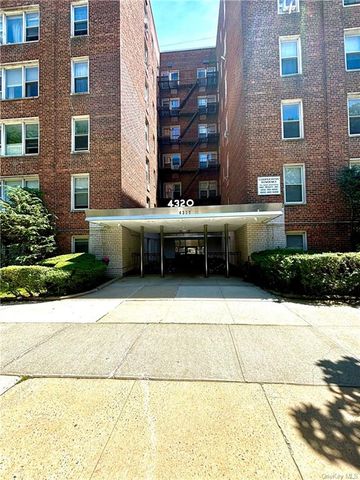 $219,000 | 4320 Van Cortlandt Park East, Unit N | Woodlawn Heights