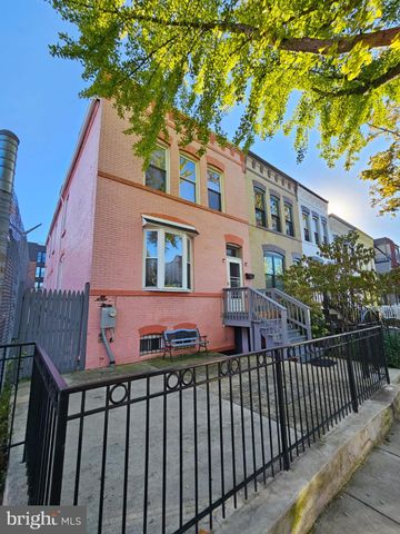 $1,300,000 | 732 Morton Street Northwest | Columbia Heights