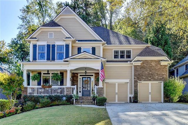 $899,900 | 6042 Norcross Glen Trace Northwest | Norcross