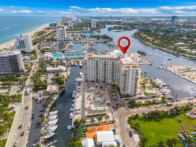 $849,999 | 1 Las Olas Circle, Unit 1204 | Venetian