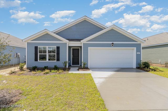 $319,990 | 1287 Rippling Cove Loop Southwest, Unit LOT 56CALI B | Lockwoods Folly Township - Brunswick County