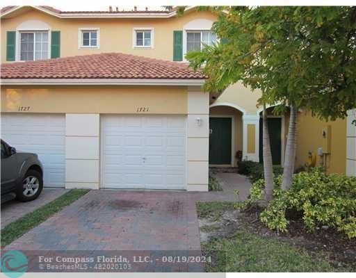 $2,850 | 1721 Southwest 81st Terrace, Unit 1721 | North Lauderdale