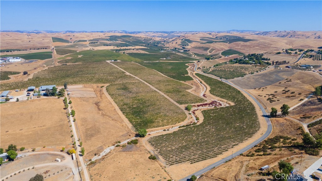 an aerial view of ocean view