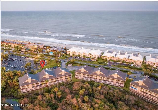 $870,000 | 620 Ponte Vedra Boulevard, Unit E5 | Beach House